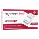 Тест Експрес Тест (Express Тest) для визначення 10 наркотиків в сечі 1 шт — Фото 3