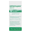 Ермуцин порошок для суспензії 175 мг/5 мл флакон 100 мл — Фото 4