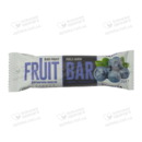 Батончик-мюслі Фрут Бар (Fruit Bar) глазурований з чорницею 25 г — Фото 3
