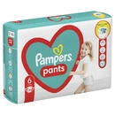 Підгузники-трусики для дітей Памперс Пантс Екстра Лардж (Pampers Pants Extra Large) розмір 6 (14-19 кг) 44 шт — Фото 15