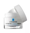 Ля Рош (La Roche-Posay) Нутрітік Інтенс Ріш крем поживний реконструюючий для дуже сухої шкіри обличчя 50 мл — Фото 10
