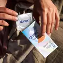 Презервативы Дюрекс (Durex Invisible XL) ультратонкие 12 шт — Фото 12