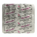 Метамін таблетки вкриті оболонкою 1000 мг №60 — Фото 7