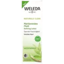 Веледа (Weleda) Нечуралли Клиа матирующий флюид для жирной и комбинированной кожи 30 мл — Фото 6
