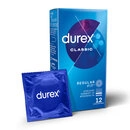 Презервативи Дюрекс (Durex Classic) класичні 12 шт — Фото 7