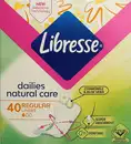 Прокладки Либресс Нейчерал Кеа Нормал (Libresse Natural Care Normal) ежедневные 40 шт — Фото 5