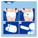Подгузники-трусы для взрослых Тена Пантс Плюс Медиум (Tena Pants+ Medium) размер 2 14 шт — Фото 9