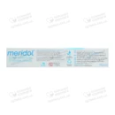 Зубная паста Меридол (Meridol) 75 мл + Ополаскиватель для рта Меридол 100 мл (набор) — Фото 16