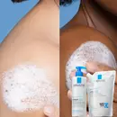 Ля Рош (La Roche-Posay) Липикар Синдет АР+ крем-гель для очищения кожи 400 мл (дой-пак) — Фото 25