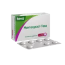 Монтелукаст-Тева таблетки для жування 5 мг №28 — Фото 6