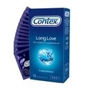 Презервативы Контекс (Contex Long Love) с анестетиком 12 шт — Фото 6
