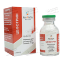 Цефотрин порошок для ін'єкцій 1000 мг флакон №1 — Фото 11