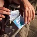 Презервативи Дюрекс (Durex Invisible) ультратонкі 3 шт — Фото 12