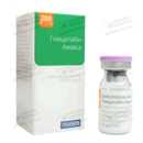 Гемцитабин Амакса порошок для инфузий 200 мг флакон №1 — Фото 9