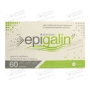 Эпигалин капсулы №60 — Фото 4