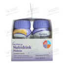 Нутрідрінк Протеїн (Nutridrink Protein) смак ванілі 125 мл 4 флакона — Фото 6