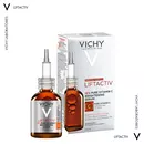 Виши (Vichy) Лифтактив сыворотка для лица с витамином С 16% для осветления тона кожи и разглаживания линий обезвоживания 20 мл — Фото 16