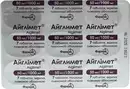 Айглімет таблетки вкриті оболонкою 50 мг/1000 мг №28 — Фото 7