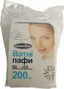 Ватные паффы Белоснежка 200 шт — Фото 3