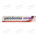 Зубна паста Пародонтакс (Parodontax) Ультра очищення 75 мл — Фото 4