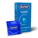 Презервативи Дюрекс (Durex Classic) латексні з силіконовою змазкою класичні 12 шт — Фото 7