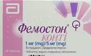Фемостон Конті таблетки вкриті оболонкою 1 мг/5 мг №28 — Фото 5