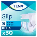 Подгузники для взрослых Тена Слип Плюс Смолл (Тena Slip+ Small) размер 1 30 шт — Фото 8