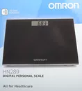 Весы цифровые Омрон (Omron HN-289-ЕВК) черные — Фото 3