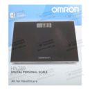 Весы цифровые Омрон (Omron HN-289-ЕВК) черные — Фото 3