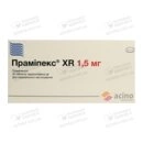 Праміпекс XR таблетки пролонгованої дії 1,5 мг №30 — Фото 6