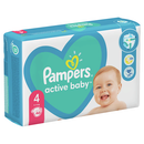 Подгузники для детей Памперс Актив Беби Макси (Pampers Active Baby Maxi) размер 4 (9-14 кг) 46 шт — Фото 14