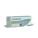Сумамед таблетки диспергуючі 500 мг №6 — Фото 4