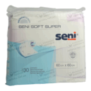 Пелюшки Сені Софт Супер (Seni Soft Super) 60 см*60 см 30 шт — Фото 6