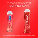 Гель-змазка Дюрекс (Durex Play Saucy Strawberry) з ароматом полуниці 50 мл — Фото 7