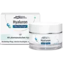 Фарма Гиалурон (Pharma Hyaluron) Риш крем ночной для лица (стеклянная банка) 50 мл — Фото 5