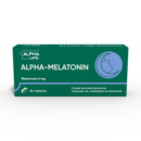 Альфа-Мелатонін 6 мг таблетки №30 — Фото 4
