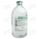 Маніт розчин для інфузій 15% пляшка 400 мл — Фото 4