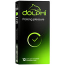 Презервативи Долфі (Dolphi Prolong pleasure) сила для чоловіків 12 шт — Фото 5