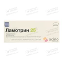 Ламотрин таблетки 25 мг №60 — Фото 4