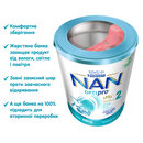 Суміш молочна Нестле Нан 2 (Nestle NAN) з 6 місяців 800 г — Фото 11