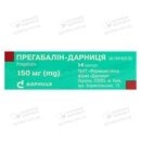 Прегабалін-Дарниця капсули 150 мг №14 — Фото 7