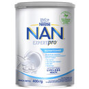 Смесь молочная Нестле Нан (Nestle NAN) Безлактозный с 0 месяцев 400 г — Фото 7