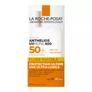 Ля Рош (La Roche-Posay) Антгелиос UVMune ультралегкий и ультрастойкий солнцезащитный флюид для лица для чувствительной кожи SPF50+ 50 мл — Фото 13