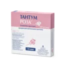 Тантум роза гранулы для вагинального раствора саше 500 мг №10 — Фото 6