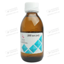 Логуфен розчин оральний 100 мг/мл флакон зі шприц-дозатором 200 мл — Фото 12