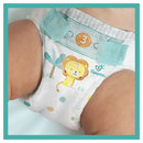 Подгузники для детей Памперс Актив Беби-Драй Миди (Pampers Active Baby-Dry Midi) размер 3 (6-10 кг) 54 шт — Фото 17