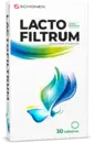 Лактофільтрум дієтична добавка для підтримки мікрофлори кишківника таблетки №30 — Фото 13