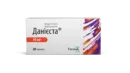 Данієста таблетки вкриті плівковою оболонкою 10 мг №20 — Фото 4