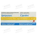 Ципралекс таблетки покрытые оболочкой 10 мг №28 — Фото 3