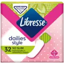 Прокладки Лібрес Дейлі стайл со слім (Libresse Dailies Style So Slim) щоденні 32 шт — Фото 3